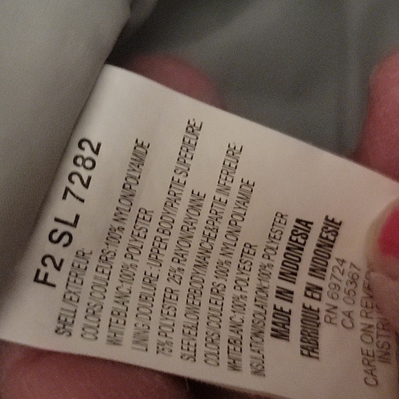 Womens Columbia xl jacket - Picture 5 of 9